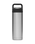 The Yeti Rambler 18oz Bottle with Chug Cap in Steel