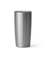 Rambler 10oz Tumbler in Stainless Steel
