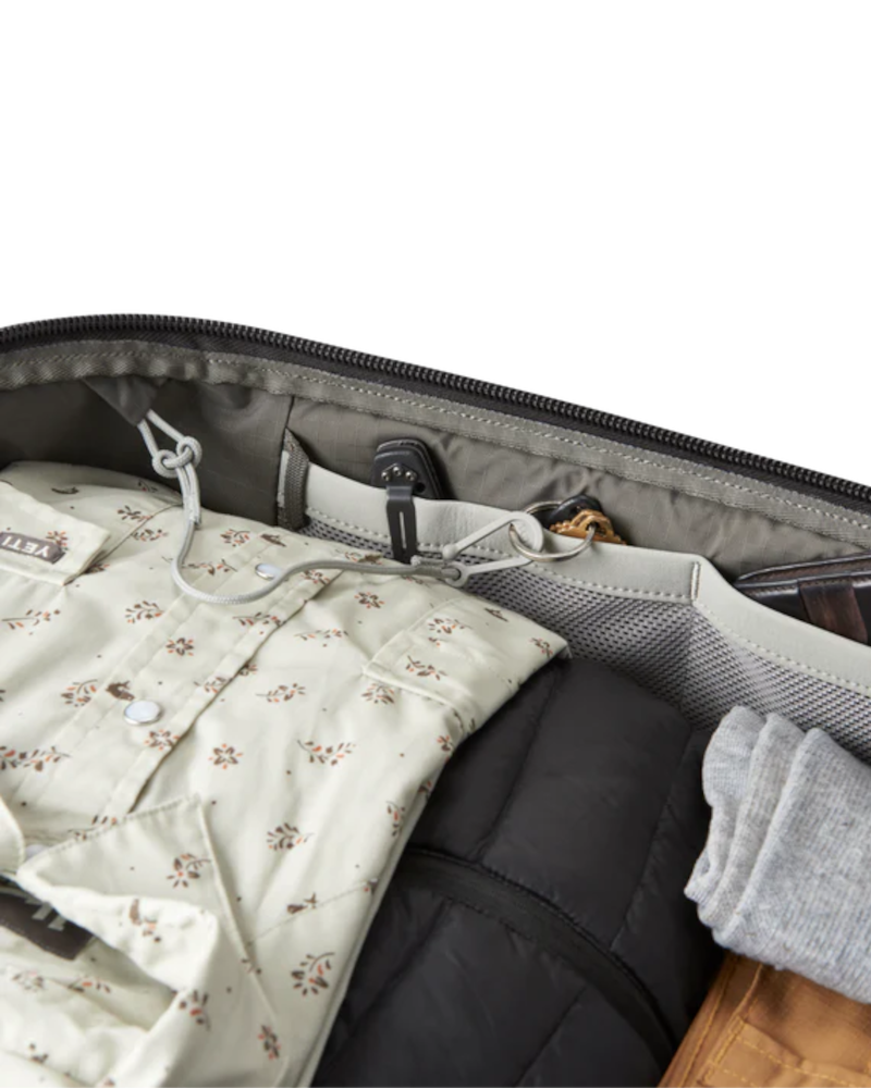 The Yeti Crossroads 40L Duffel Bag in Black | Available at Anns Cottage
