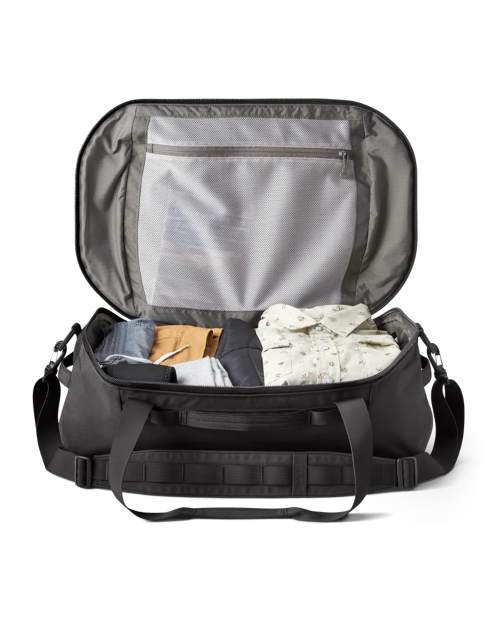 The Yeti Crossroads 40L Duffel Bag in Black | Available at Anns Cottage