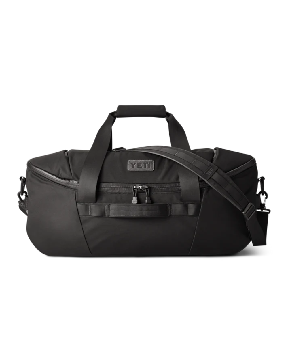 The Yeti Crossroads 60L Duffel Bag in Black