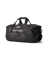 The Yeti Crossroads 60L Duffel Bag in Black