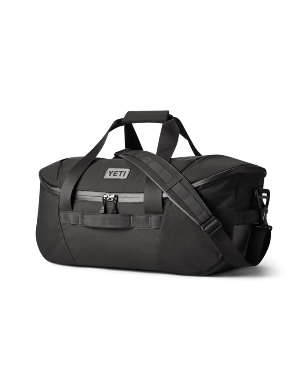 The Yeti Crossroads 60L Duffel Bag in Black