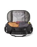 The Yeti Crossroads 60L Duffel Bag in Black