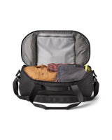 The Yeti Crossroads 60L Duffel Bag in Black
