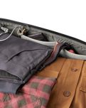 The Yeti Crossroads 60L Duffel Bag in Black