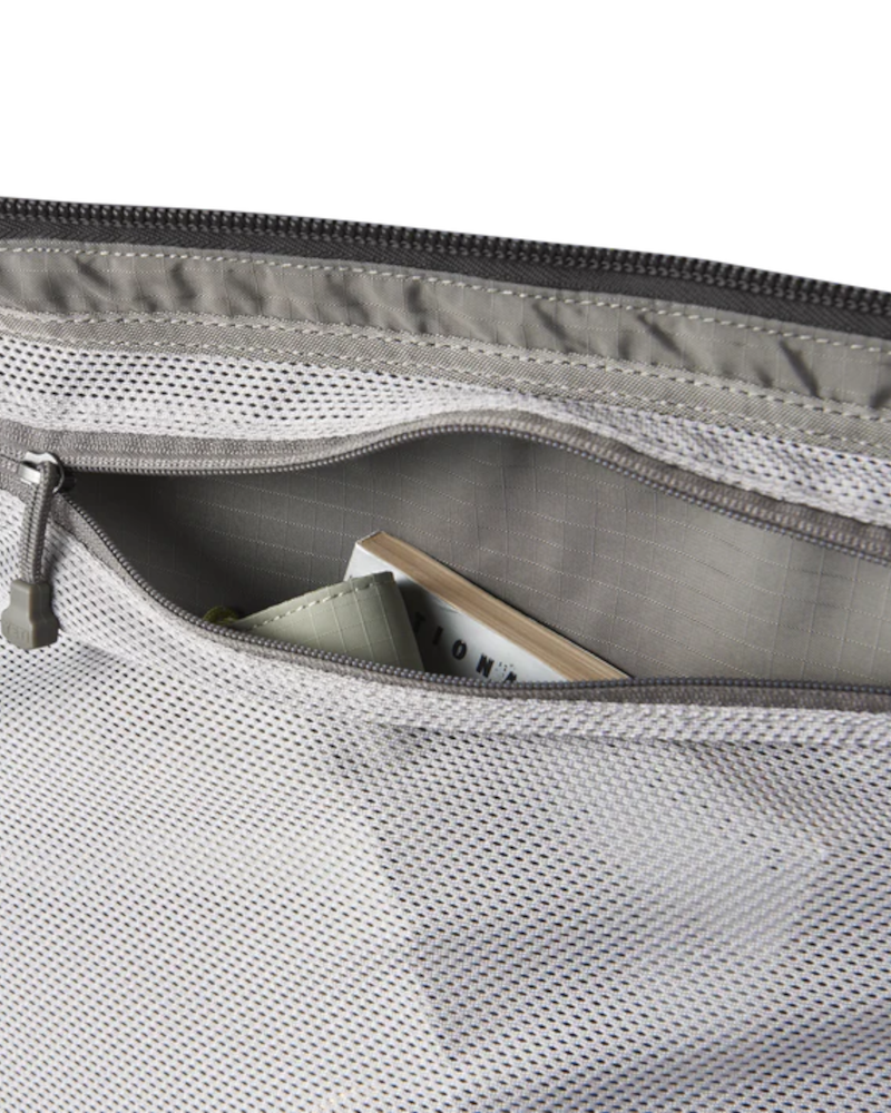 The Yeti Crossroads 60L Duffel Bag in Black