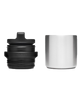 The Yeti Rambler Bottle 5oz Cup Cap in Black