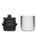 The Yeti Rambler Bottle 5oz Cup Cap in Black