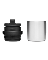 The Yeti Rambler Bottle 5oz Cup Cap in Black