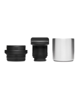 The Yeti Rambler Bottle 5oz Cup Cap in Black