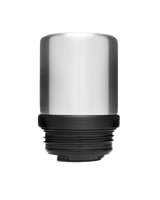 The Yeti Rambler Bottle 5oz Cup Cap in Black