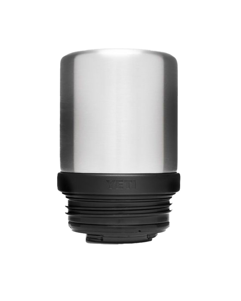 The Yeti Rambler Bottle 5oz Cup Cap in Black