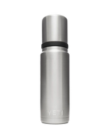 The Yeti Rambler Bottle 5oz Cup Cap in Black