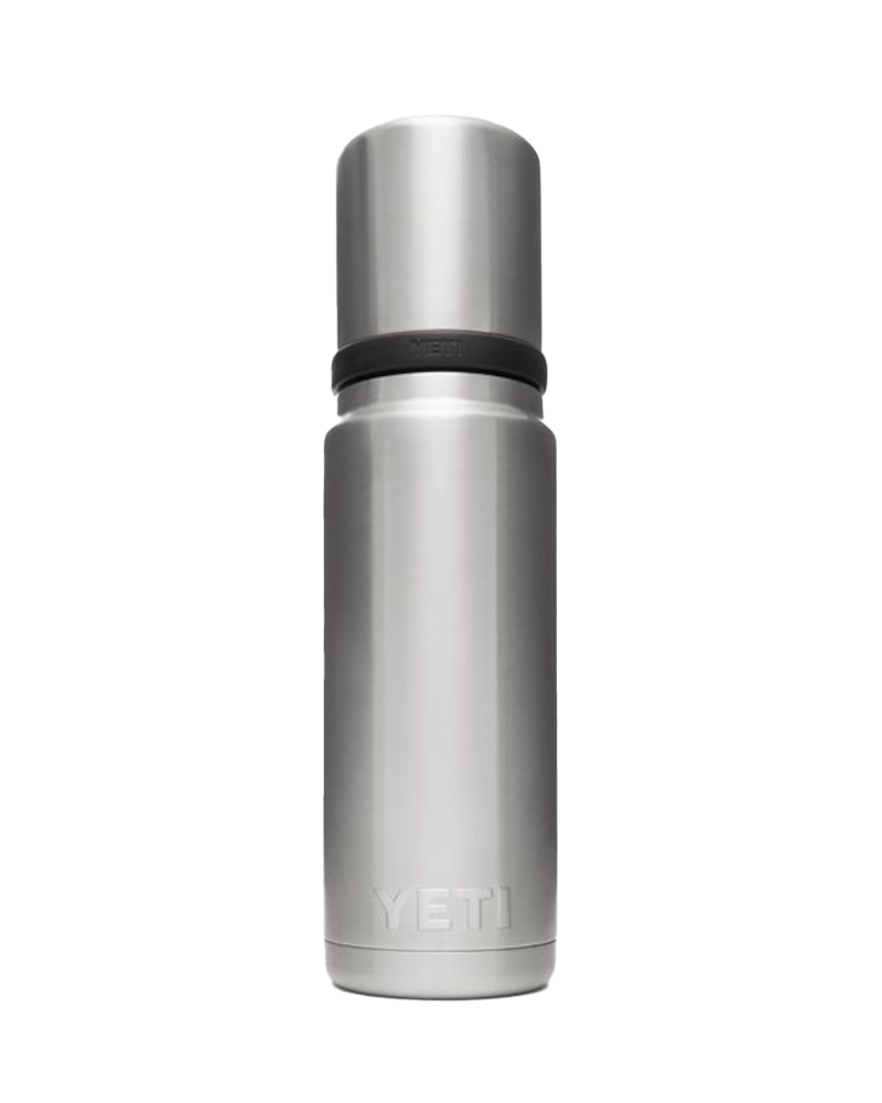 The Yeti Rambler Bottle 5oz Cup Cap in Black