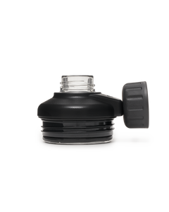 The Yeti Rambler Bottle MagDock™ Cap in Black