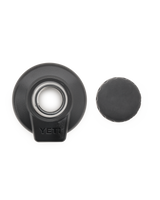 The Yeti Rambler Bottle MagDock™ Cap in Black