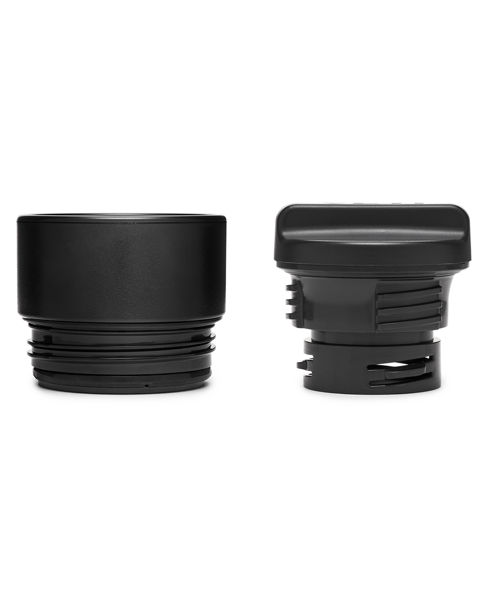Rambler Bottle Hotshot Cap in Black