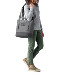 Camino 20 Carryall Tote Bag in Storm Grey