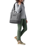 Camino 20 Carryall Tote Bag in Storm Grey