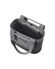 Camino 20 Carryall Tote Bag in Storm Grey