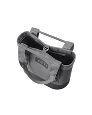 Camino 20 Carryall Tote Bag in Storm Grey