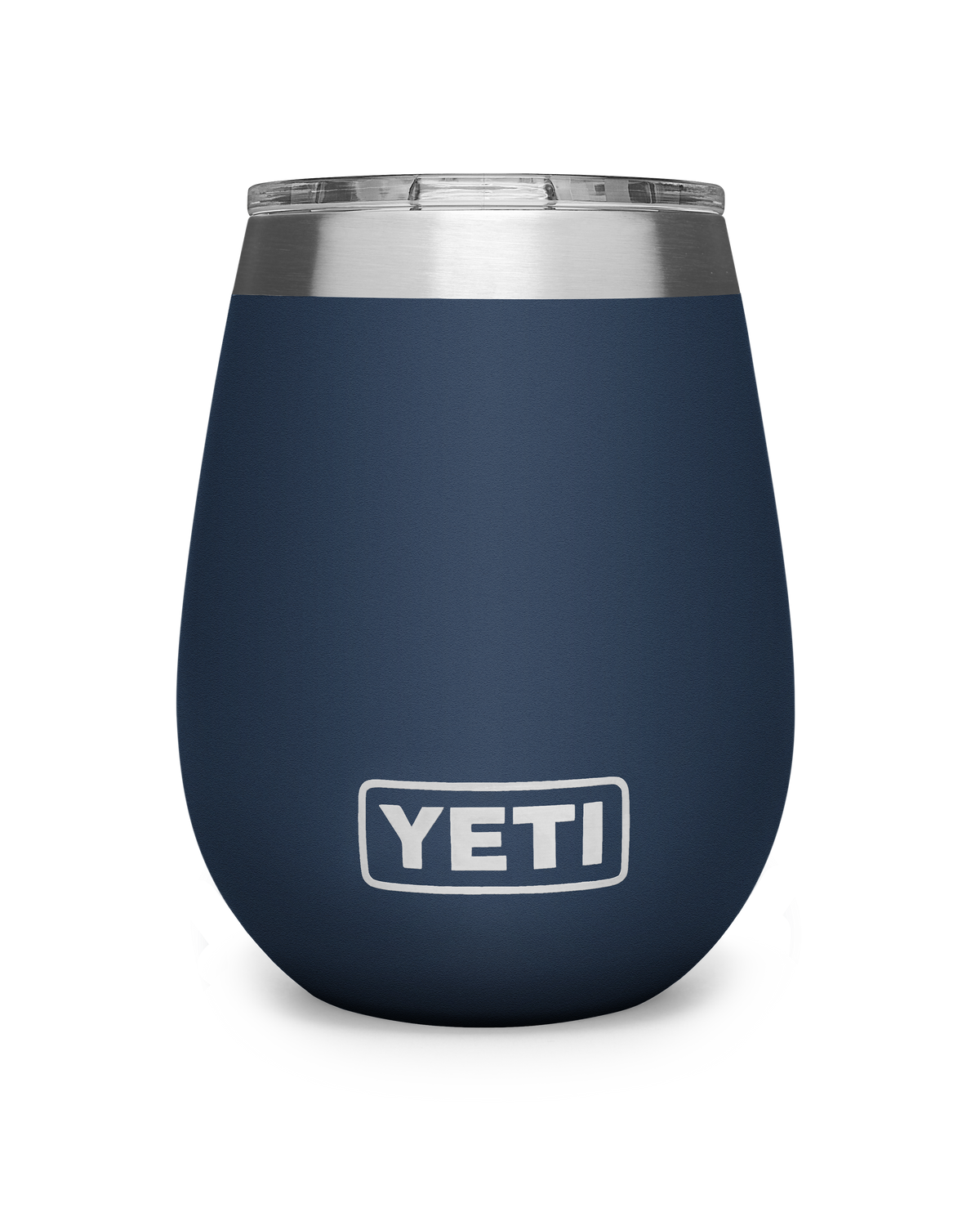 Rambler 10oz Wine Tumbler in Navy