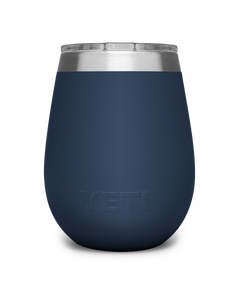 Rambler 10oz Wine Tumbler in Navy