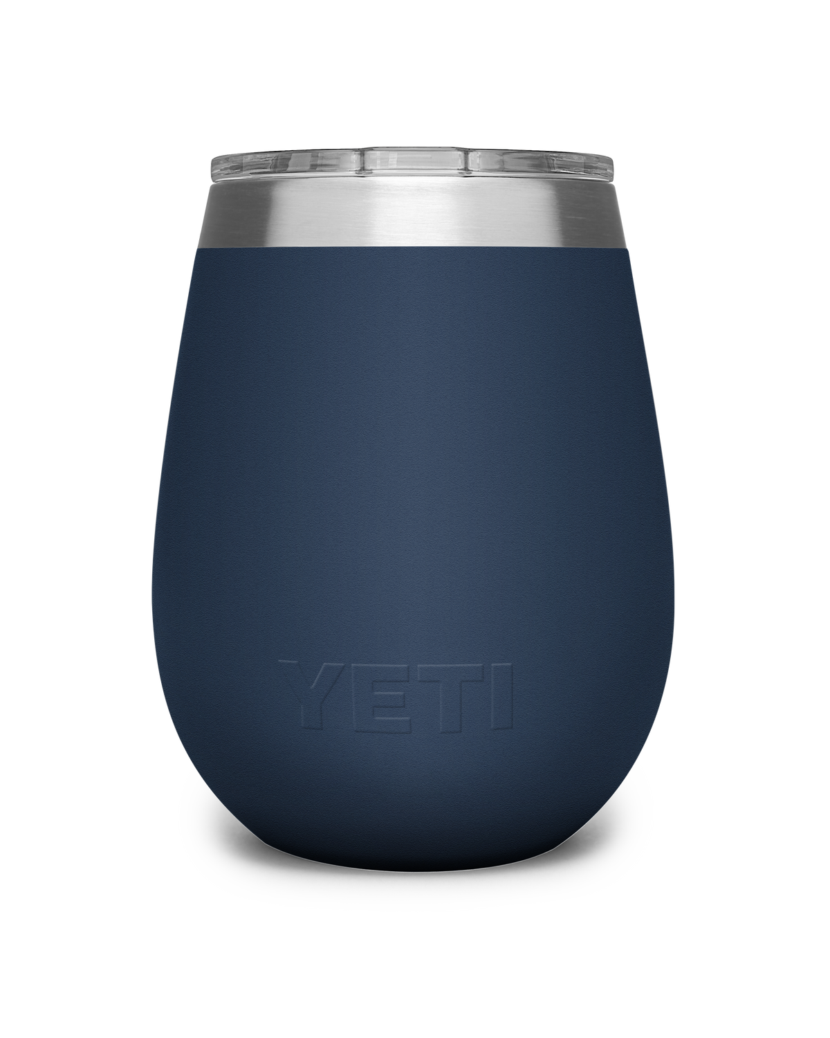 Rambler 10oz Wine Tumbler in Navy