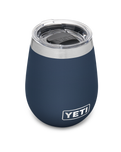 Rambler 10oz Wine Tumbler in Navy