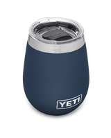 Rambler 10oz Wine Tumbler in Navy