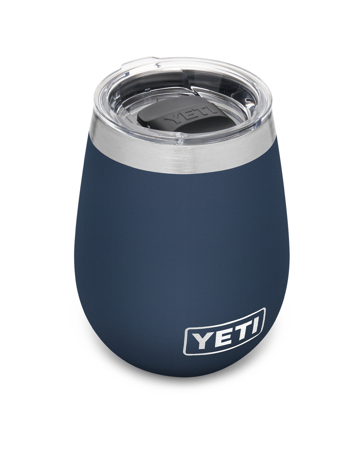 Rambler 10oz Wine Tumbler in Navy