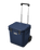 The Yeti Roadie 48 Wheeled Cooler in Navy