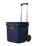 The Yeti Roadie 48 Wheeled Cooler in Navy