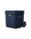 The Yeti Roadie 48 Wheeled Cooler in Navy