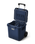 The Yeti Roadie 48 Wheeled Cooler in Navy