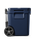 The Yeti Roadie 48 Wheeled Cooler in Navy