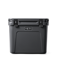 The Yeti Roadie 60 Wheeled Cooler in Charcoal