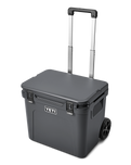 The Yeti Roadie 60 Wheeled Cooler in Charcoal