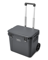 The Yeti Roadie 60 Wheeled Cooler in Charcoal