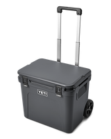 The Yeti Roadie 60 Wheeled Cooler in Charcoal