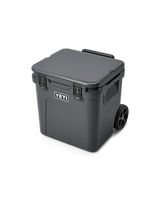 The Yeti Roadie 60 Wheeled Cooler in Charcoal