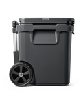The Yeti Roadie 60 Wheeled Cooler in Charcoal