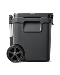 The Yeti Roadie 60 Wheeled Cooler in Charcoal