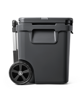 The Yeti Roadie 60 Wheeled Cooler in Charcoal
