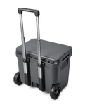 The Yeti Roadie 60 Wheeled Cooler in Charcoal