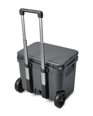 The Yeti Roadie 60 Wheeled Cooler in Charcoal
