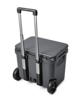 The Yeti Roadie 60 Wheeled Cooler in Charcoal