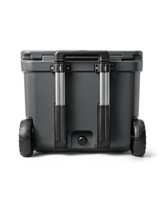 The Yeti Roadie 60 Wheeled Cooler in Charcoal