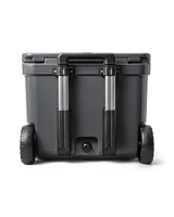 The Yeti Roadie 60 Wheeled Cooler in Charcoal